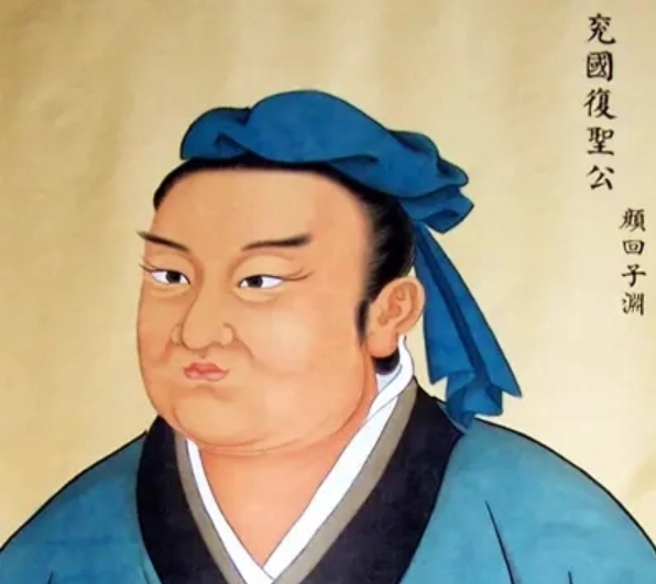 颜回生平