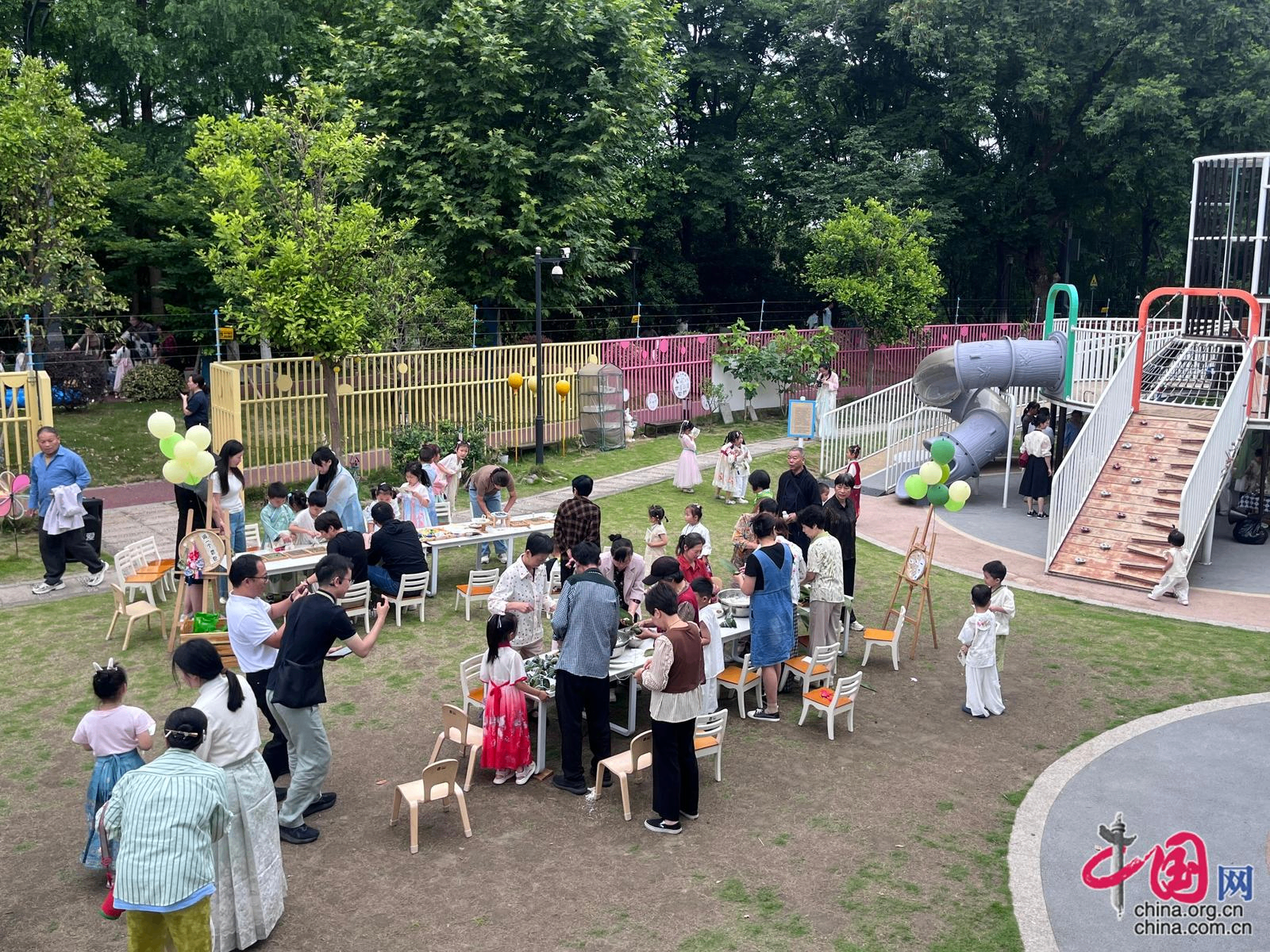 走进温暖浙江 “添翼计划”十年呵护特殊儿童成长