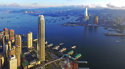 香港5月零售业表现好转 结束14个月跌势