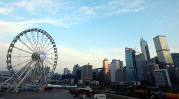 香港中学生将赴内地参加“少年太空人体验营”