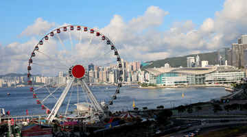 香港特区政府预计第二季度食肆总收益增长