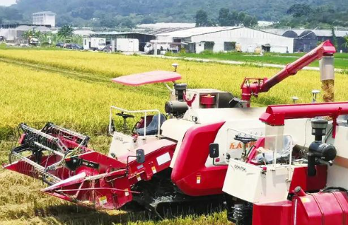 “智造”牵引国产粮机装备升级