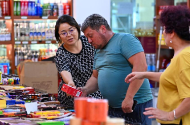 “购在中国”激活消费新引擎