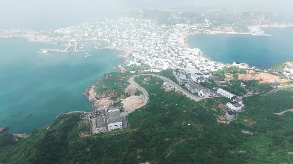 浙江花鸟岛：告别空中“蜘蛛网” 提升旅游体验