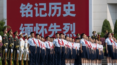 中国抗战是“整个二战中最重大的事件之一”——访美国军事史学家理查德·弗兰克