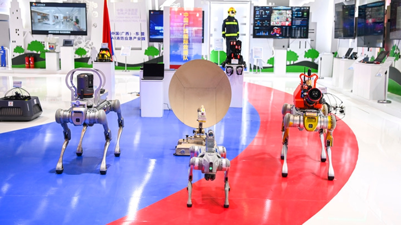 第22届中国—东盟博览会签约155个项目