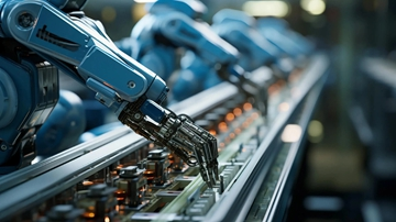 制造业加快数智化转型