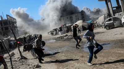 冲突延宕两年,加沙向何处去?