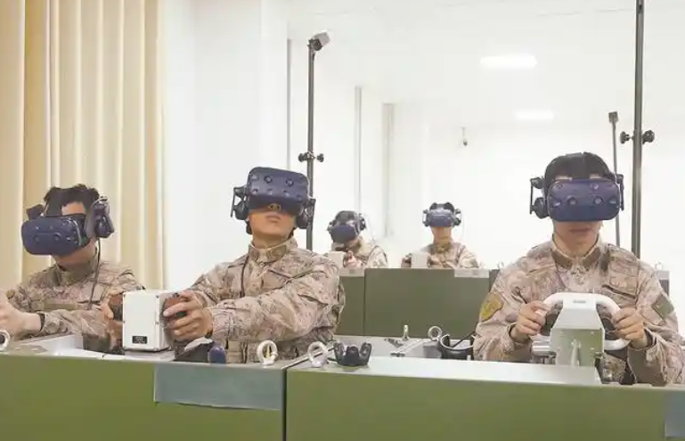 火箭军某旅利用科技手段推动军事体育训练转型升级