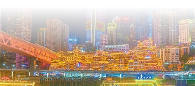 点亮夜间经济 提升消费体验