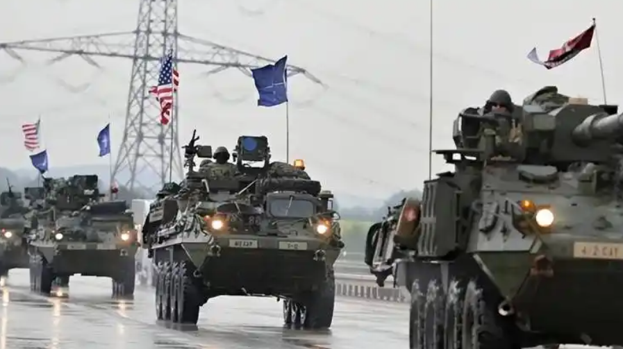 北约下周举行核军演 称“不针对”任何国家或事件