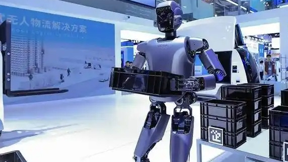 人形机器人产业:迎来跨越发展 赋能千行百业