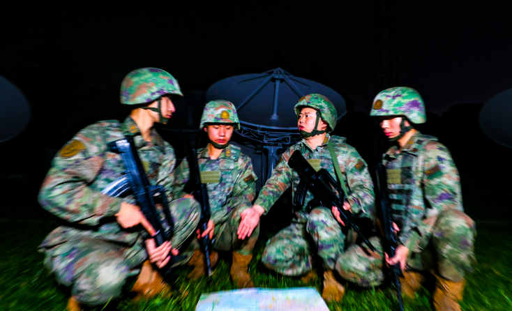 电磁空间作战:智能化战争新样式