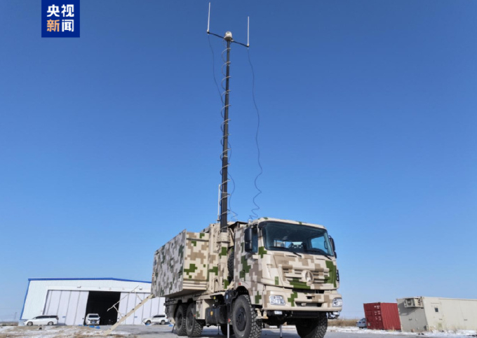 陆军某旅:“电子侦察员”显威训练一线