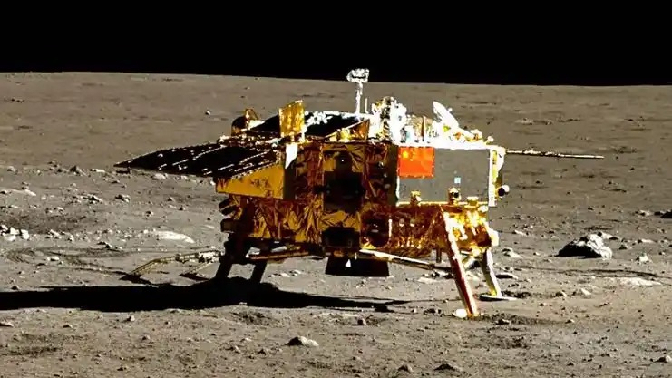 嫦娥六号样品发现罕见“天外信使”