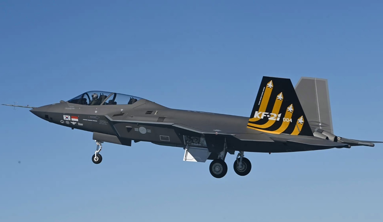 日媒:韩国KF-21战机光环下存有隐忧