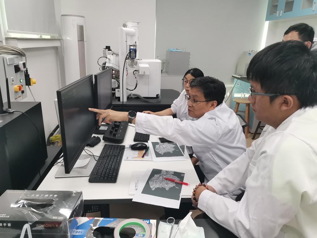 月球水从何而来?嫦娥六号月壤发现新线索