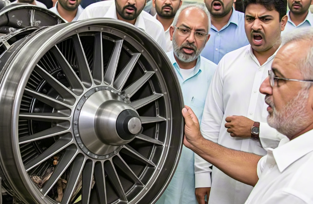 印度计划斥巨资购买战机发动机