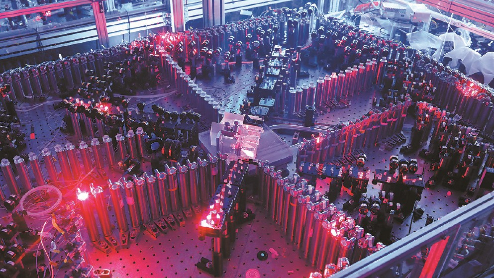 量子计算机走向实用,还差几步?