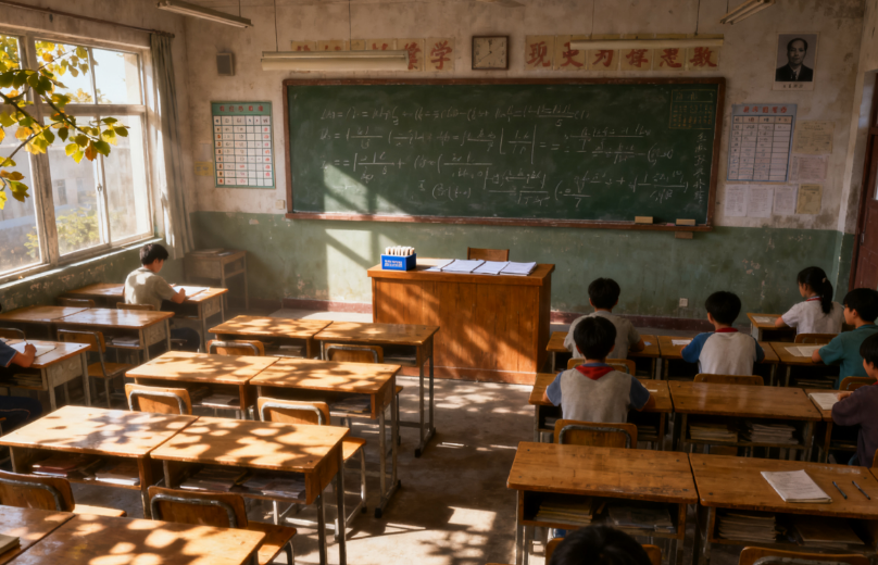 乡村娃有了“远程家教”