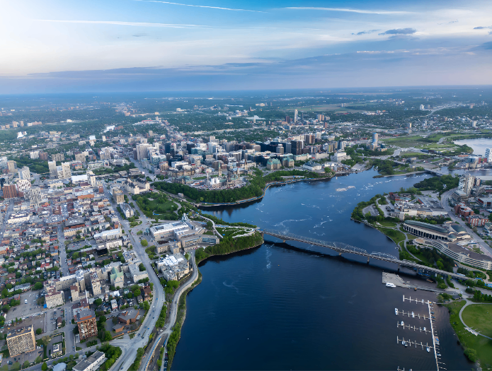 中加关系研讨会在加拿大渥太华举办
