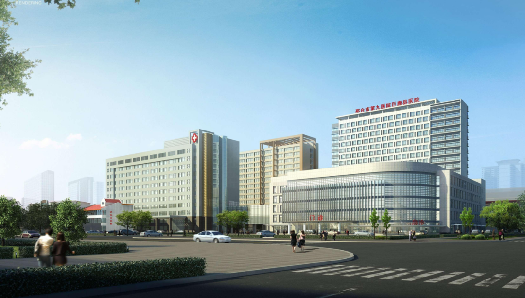 仅30万人口的巨鹿,县医院如何跻身全省县域肿瘤防治标杆的?