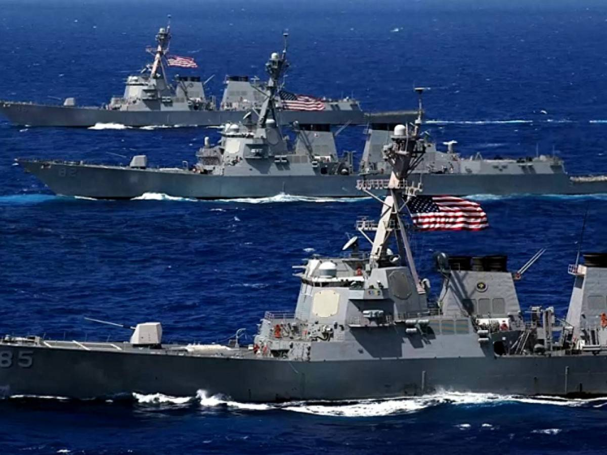 美或将扩大对委军事行动?美参议员:特朗普计划亚洲之行后通报