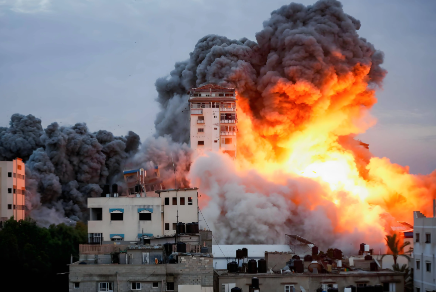 以军再袭加沙 美国官员表示停火“仍然有效”