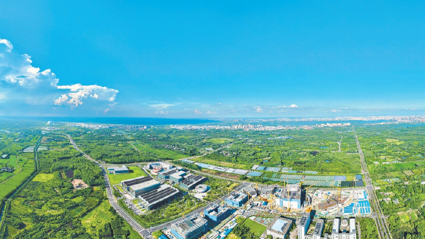 我国科研人员实现“人造太阳”关键核心材料制备