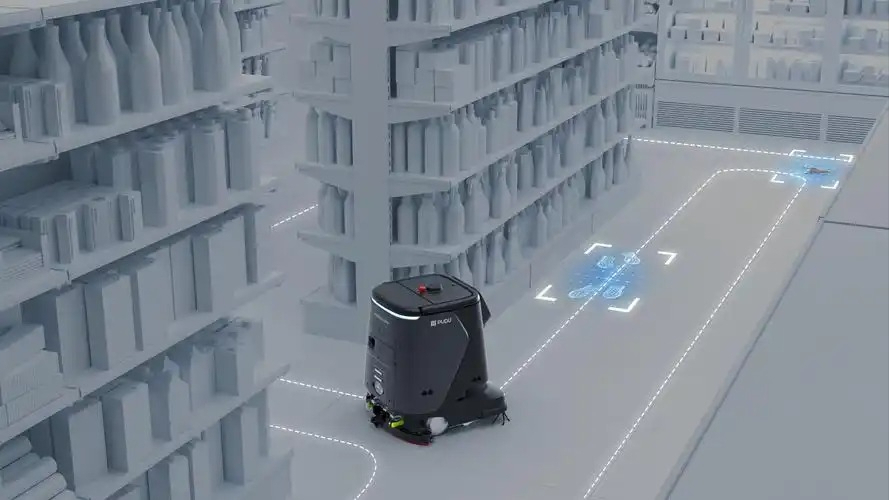 商用清洁机器人有了国家标准