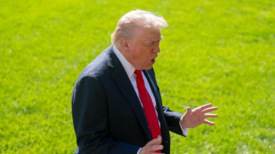 特朗普称计划向沙特出售F-35战机