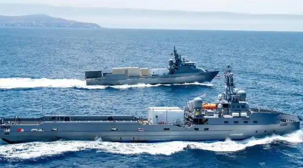 美军推进无人舰队建设冲击地区安全