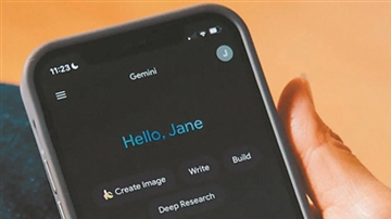 谷歌发布最新AI模型Gemini 3