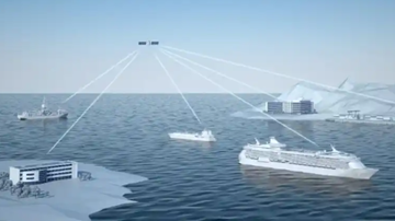 海洋物联网通信网络首次完成真实环境验证