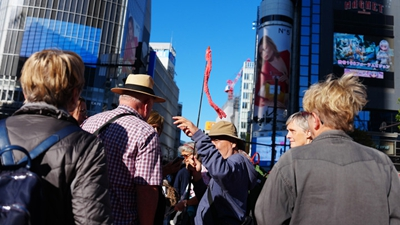 订单大量取消 日本旅游业日子&ldquo;很难过&rdquo;