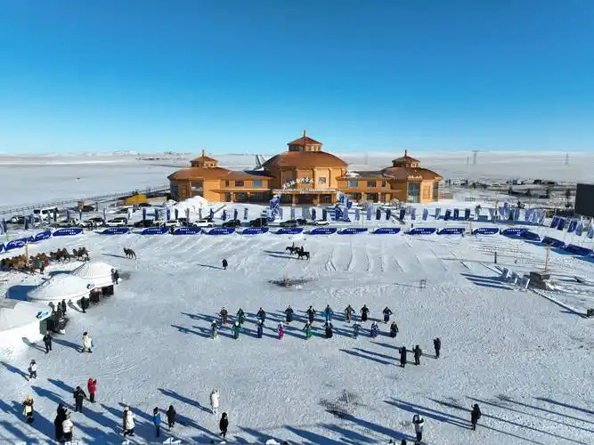 内蒙古：冰雪资源&ldquo;热力全开&rdquo; 系列冰雪季活动拉开帷幕