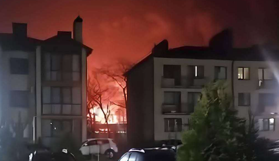 &ldquo;本月第三次&rdquo;，外媒：乌克兰称袭击俄黑海石油基础设施