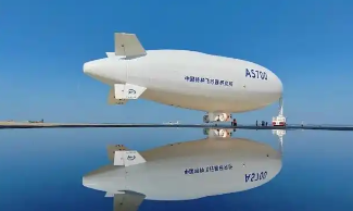 低空逐梦 &ldquo;祥云&rdquo;翱翔&mdash;&mdash;国产载人飞艇&ldquo;祥云&rdquo;迎来商业化新突破