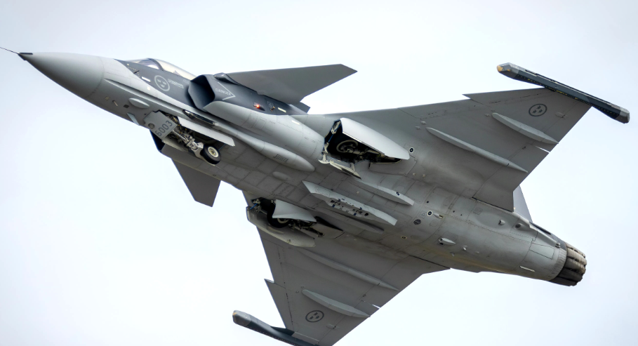 瑞典大力推动无人智能作战力量建设