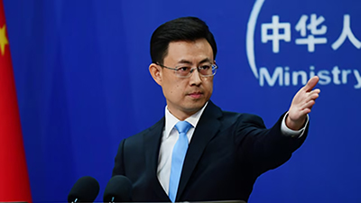 外交部：日方妄想淡化、搪塞、掩盖高市早苗严重错误言论，是掩耳盗铃自说自话