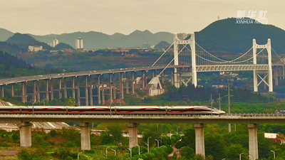 盘兴高铁通车！带你驶入徐霞客笔下的世界