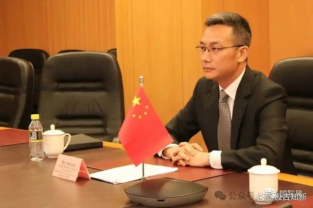 中方呼吁构建均衡、有效、可持续的欧洲安全架构