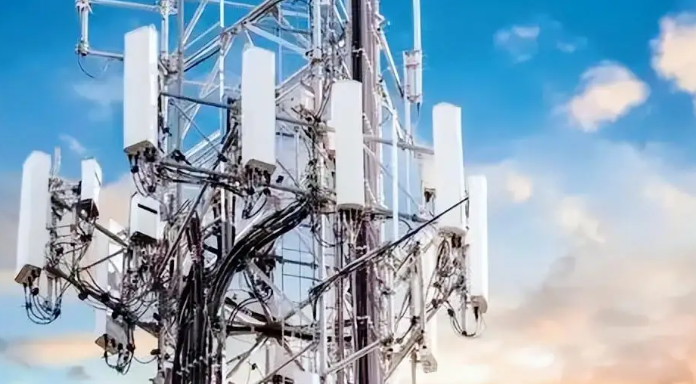 我国5G基站总数达475.8万个