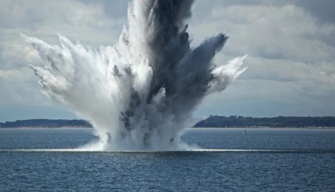 美海军在夏威夷扩建水雷战靶场