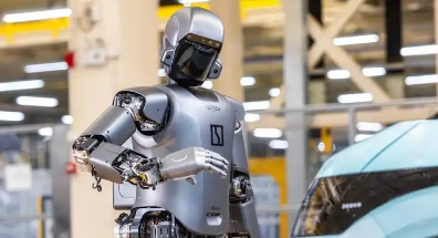 具身智能加速融入千行百业