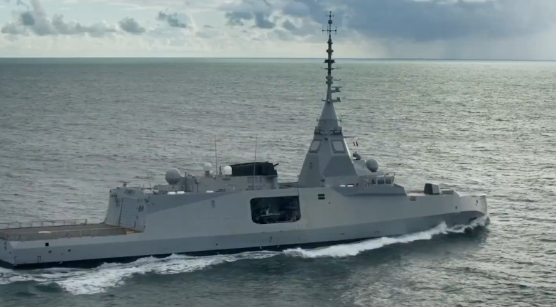 军舰如何实现海上&ldquo;隐身&rdquo;