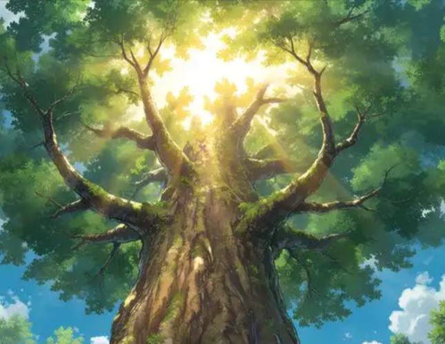 这群大学师生用镜头记录古树故事