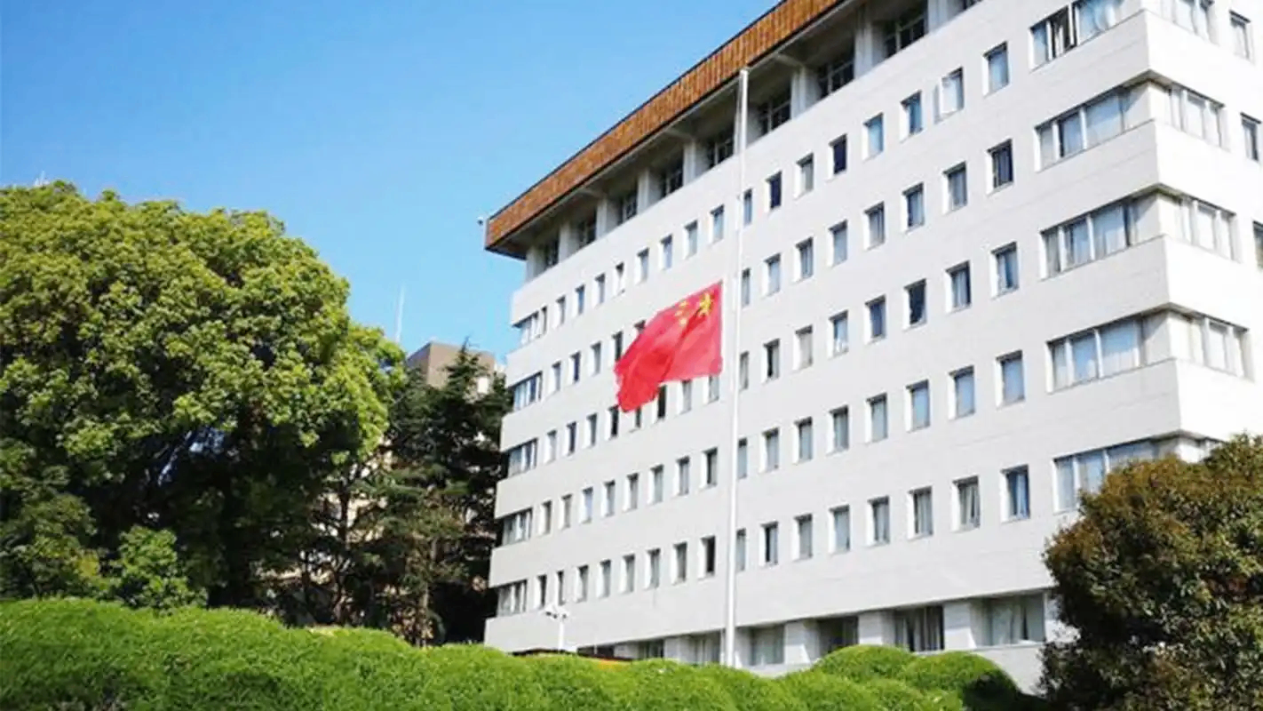 中国驻日本大使馆提醒在日中国公民注意防范地震灾害