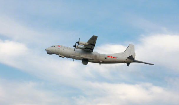 巡弋海天！直击海军航空兵某团开展低气象条件下搜攻潜训练