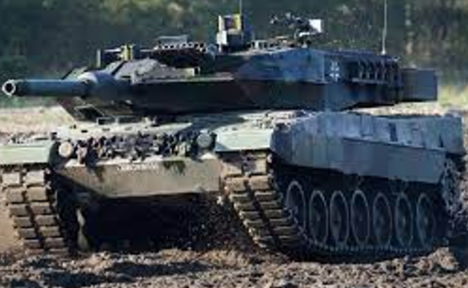 欧洲变局让德军火商大发战争财